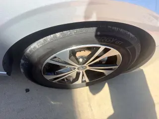 Nissan Sentra 2023 SV 4p Sedana