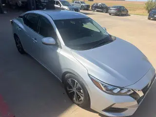 Nissan Sentra 2023 SV 4p Sedana