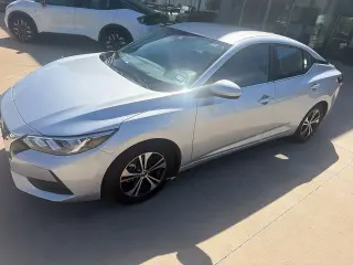 Nissan Sentra 2023 SV 4p Sedana