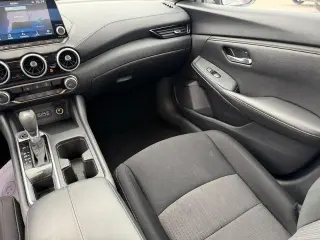 Nissan Sentra 2025 SV 4dr Sedan