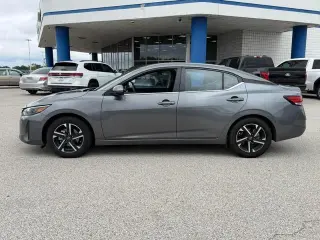 Nissan Sentra 2025 SV 4dr Sedan