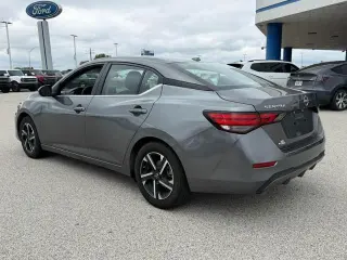Nissan Sentra 2025 SV 4dr Sedan