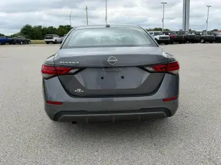 Nissan Sentra 2025 SV 4dr Sedan