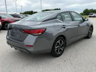 Nissan Sentra 2025 SV 4dr Sedan