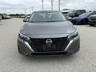 Nissan Sentra 2025 SV 4dr Sedan