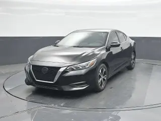 Nissan Sentra 2022 SV 4dr Sedan