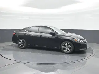 Nissan Sentra 2022 SV 4dr Sedan