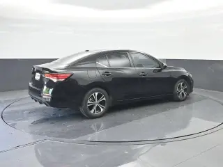 Nissan Sentra 2022 SV 4dr Sedan