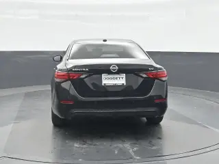 Nissan Sentra 2022 SV 4dr Sedan