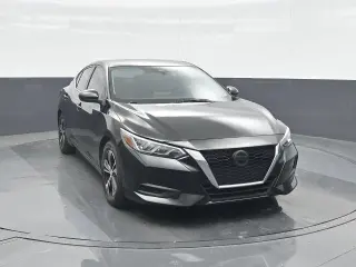 Nissan Sentra 2022 SV 4dr Sedan