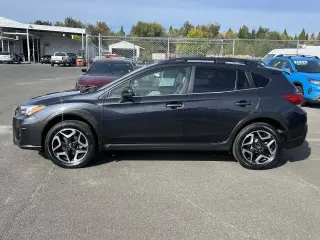 Subaru Crosstrek 2019