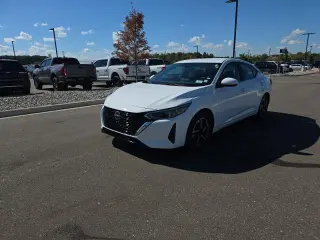 Nissan Sentra 2024 SV 4dr Sedán