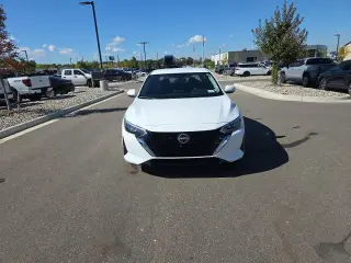 Nissan Sentra 2024 SV 4dr Sedán