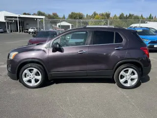 Chevrolet Trax 2016