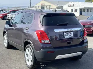 Chevrolet Trax 2016