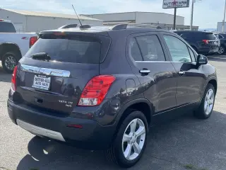 Chevrolet Trax 2016