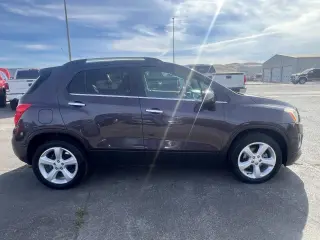 Chevrolet Trax 2016