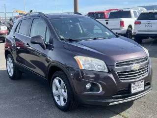 Chevrolet Trax 2016