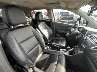 Chevrolet Trax 2016