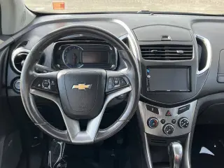 Chevrolet Trax 2016