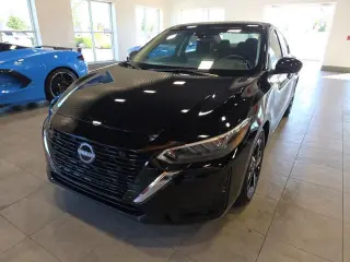 Nissan Sentra 2025 SV 4dr Sedan