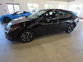 Nissan Sentra 2025 SV 4dr Sedan