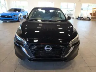 Nissan Sentra 2025 SV 4dr Sedan