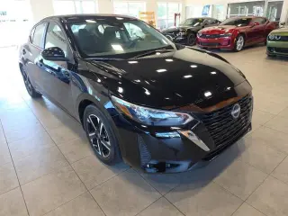 Nissan Sentra 2025 SV 4dr Sedan