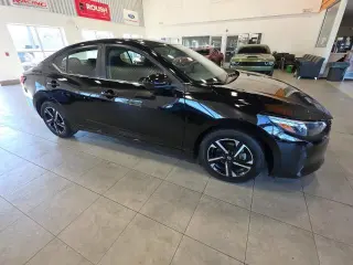 Nissan Sentra 2025 SV 4dr Sedan