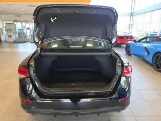 Nissan Sentra 2025 SV 4dr Sedan
