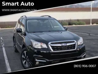 Subaru Forester 2018