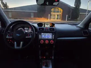 Subaru Forester 2018