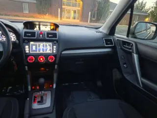 Subaru Forester 2018