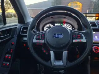 Subaru Forester 2018