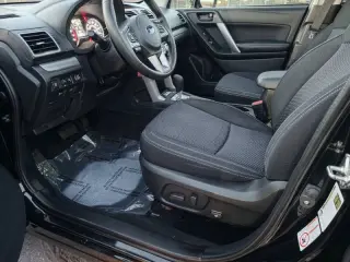 Subaru Forester 2018