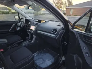 Subaru Forester 2018