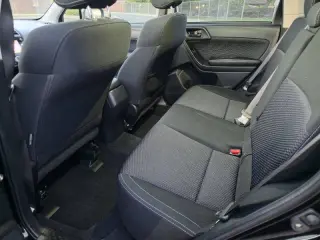 Subaru Forester 2018