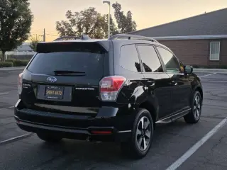 Subaru Forester 2018