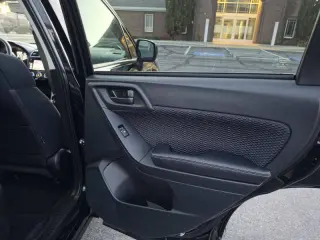 Subaru Forester 2018