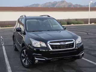 Subaru Forester 2018