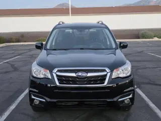 Subaru Forester 2018