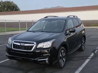Subaru Forester 2018