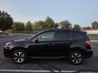 Subaru Forester 2018