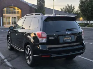 Subaru Forester 2018