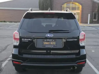 Subaru Forester 2018
