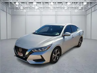 Nissan Sentra 2021 SV Sedán de 4 puertas
