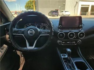 Nissan Sentra 2021 SV Sedán de 4 puertas