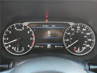 Nissan Sentra 2021 SV Sedán de 4 puertas