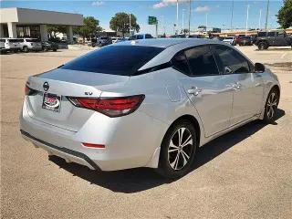 Nissan Sentra 2021 SV Sedán de 4 puertas