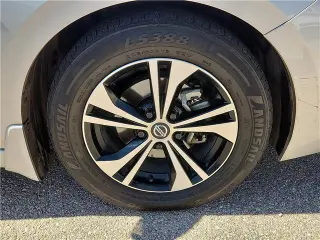 Nissan Sentra 2021 SV Sedán de 4 puertas